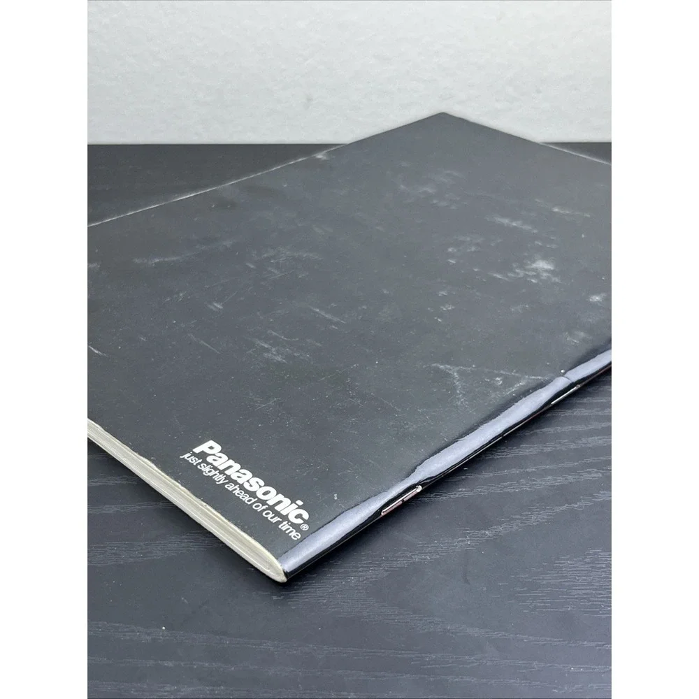 Panasonic Microwave Variable Power Cookbook Manual Recipes Oven Guide English